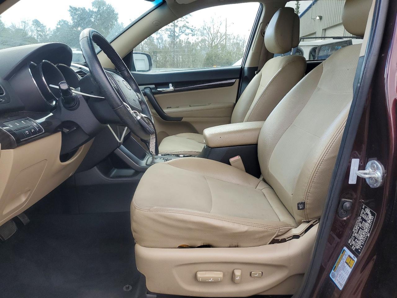 2012 KIA Sorento ex