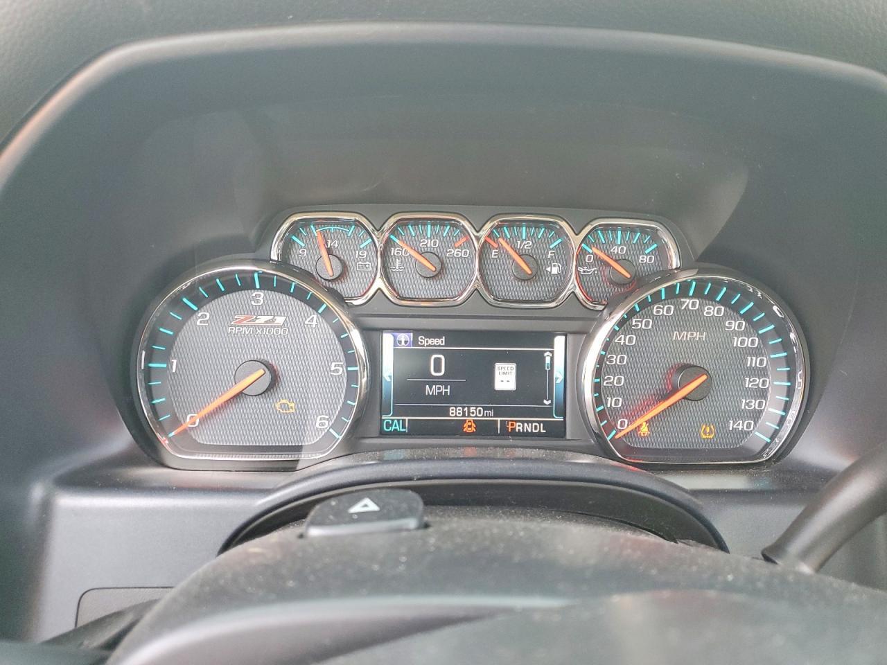 2018 Chevrolet Silverado K1500 LT