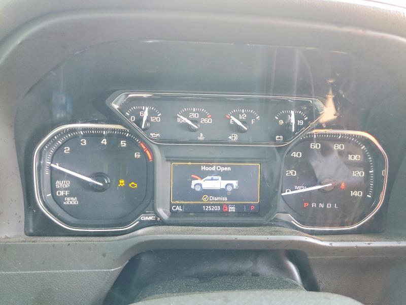 2019 GMC Sierra K1500 sle