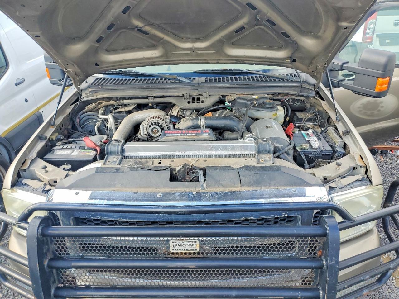 2006 Ford F350 SRW Super Duty