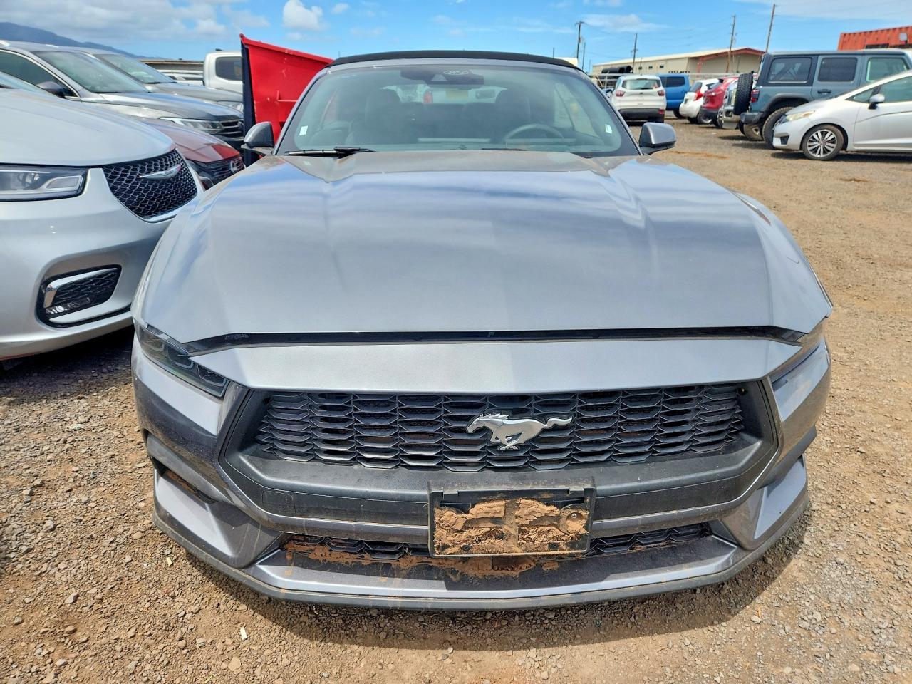 2026 Ford Mustang