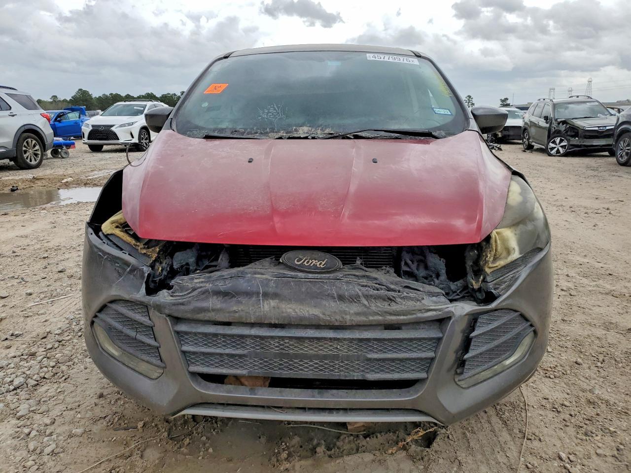 2014 Ford Escape se