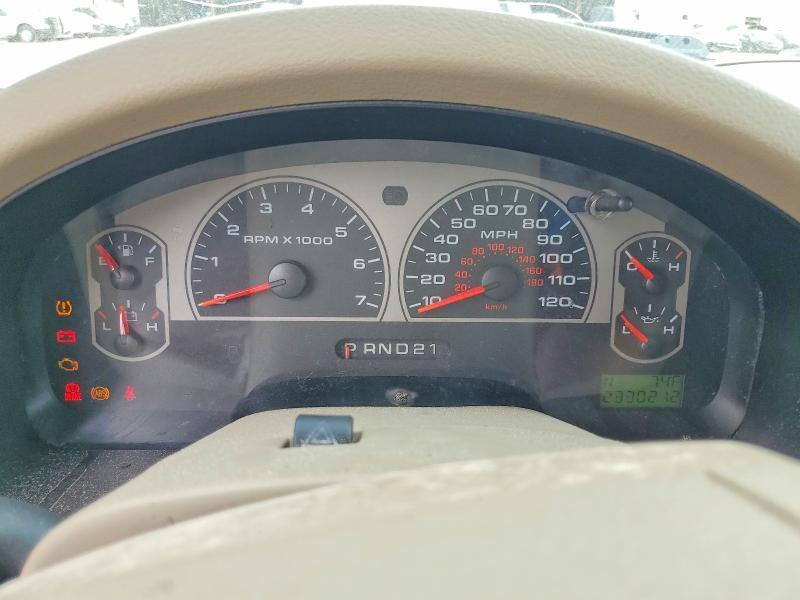 2007 Ford F150 Supercrew