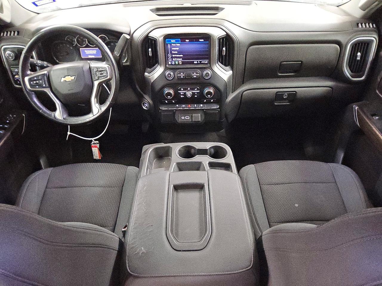 2019 Chevrolet Silverado C1500 LT