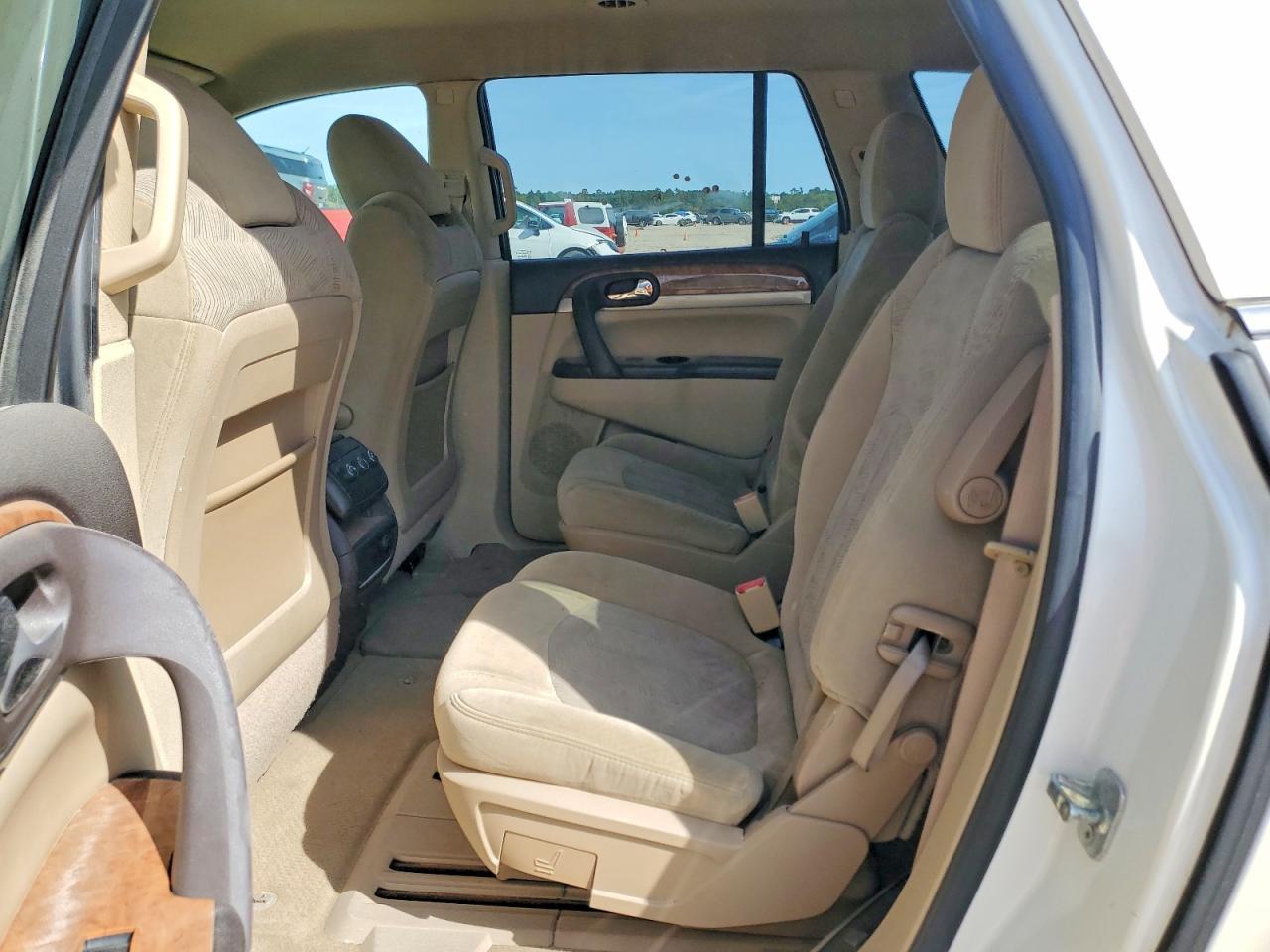 2012 Buick Enclave