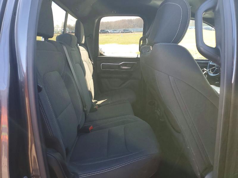 2022 Dodge RAM 1500 BIG Horn