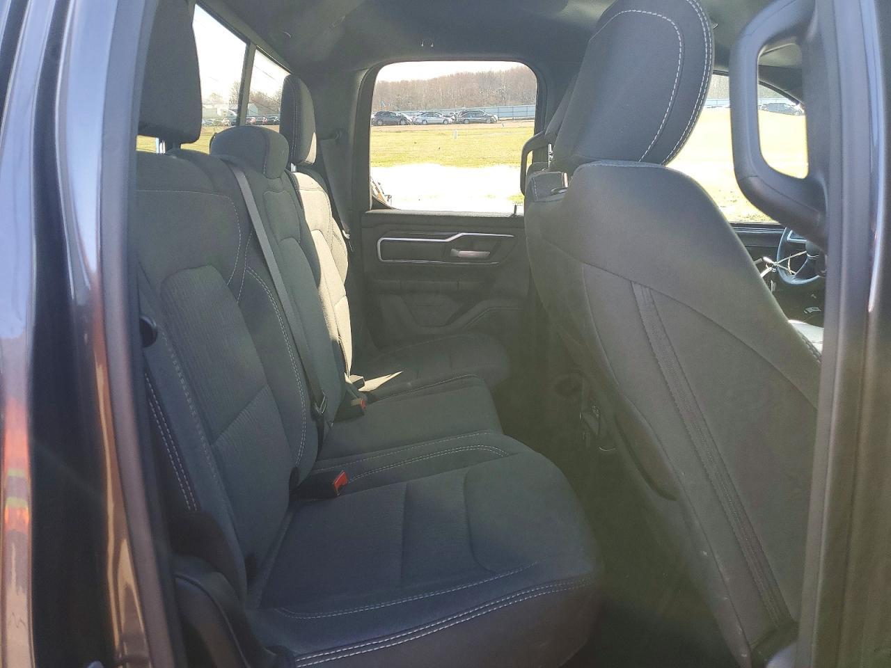 2022 Dodge RAM 1500 BIG Horn