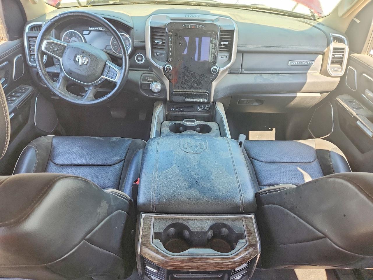 2019 Dodge 1500 Laramie