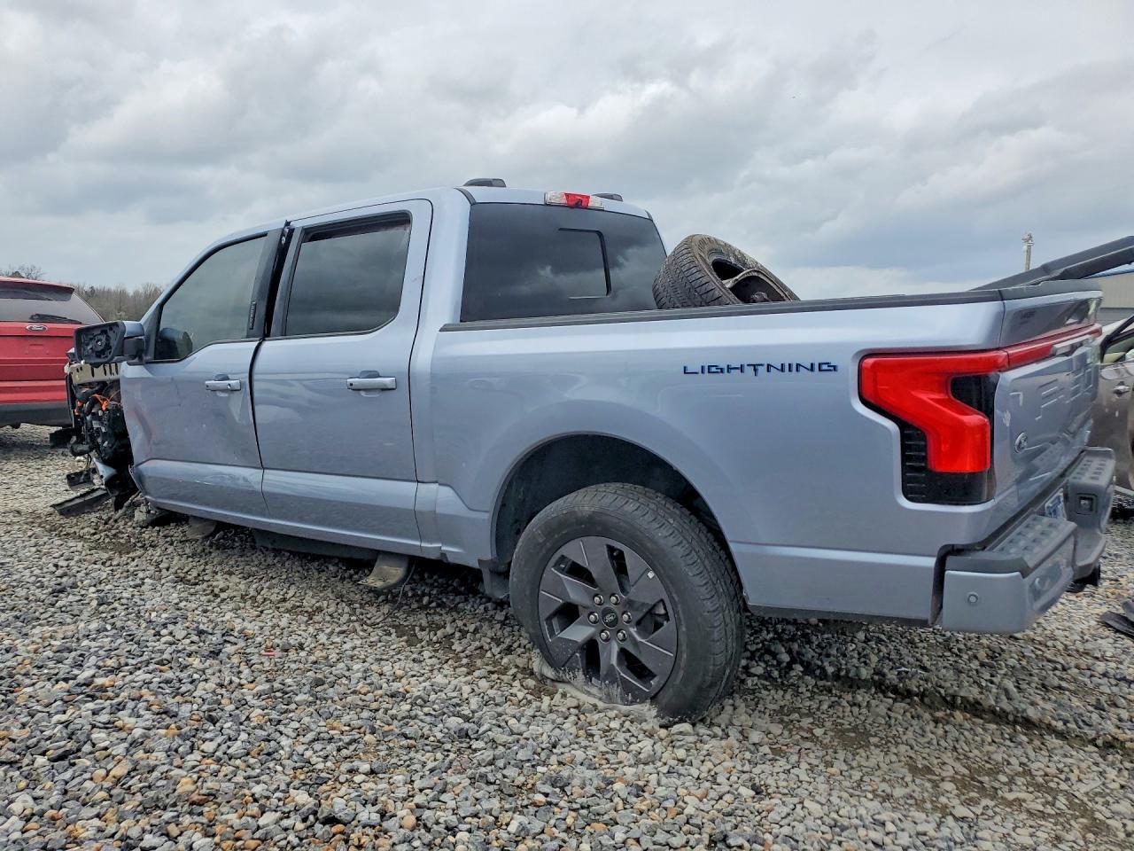 2022 Ford F150 Lightning PRO