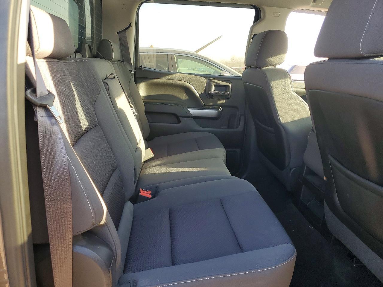 2015 Chevrolet Silverado K1500 LT