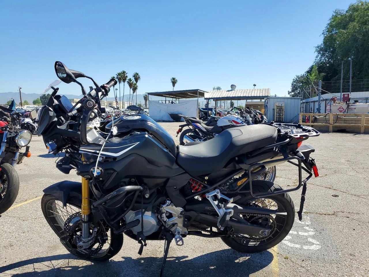 2019 BMW F 850 GS