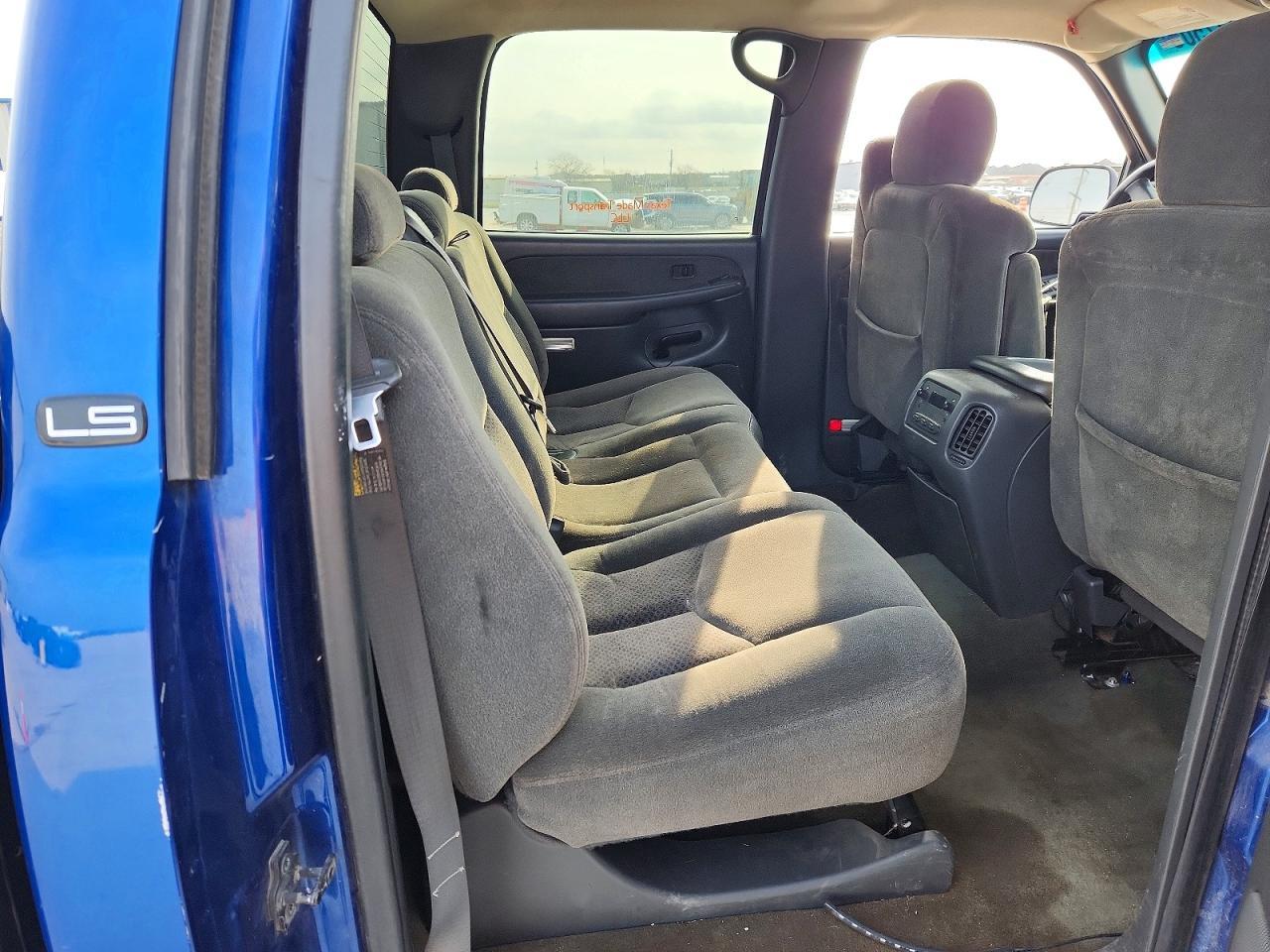 2003 Chevrolet Silverado K2500 Heavy Duty