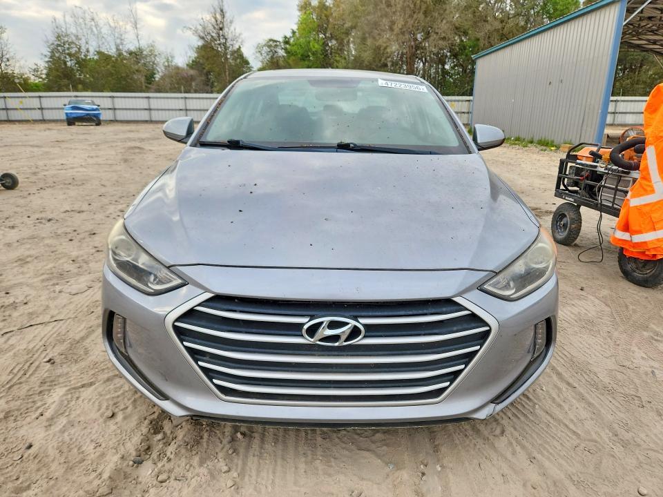 2017 Hyundai Elantra Value Edition