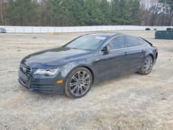 2015 Audi A7 en venta en Gainesville, GA