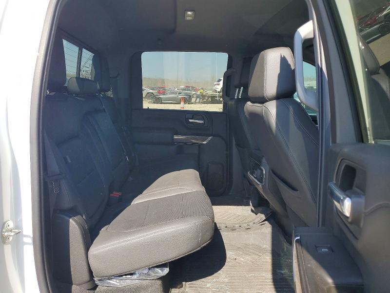 2023 Chevrolet Silverado K2500 Heavy Duty LTZ