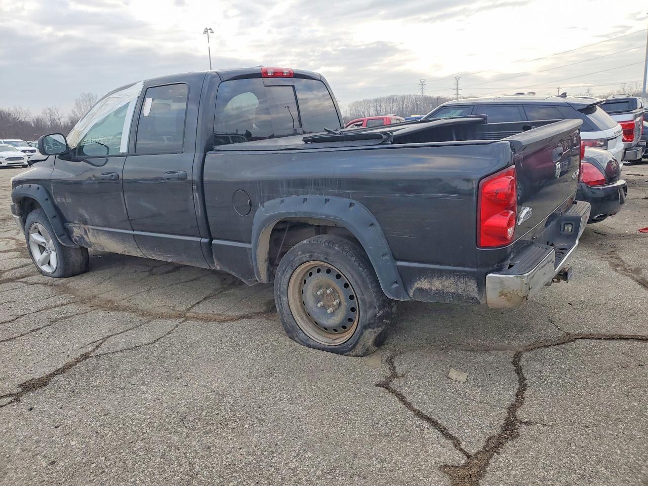 2008 Dodge RAM 1500 ST