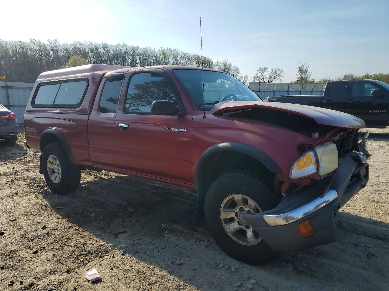 1999 Toyota Tacoma V6
