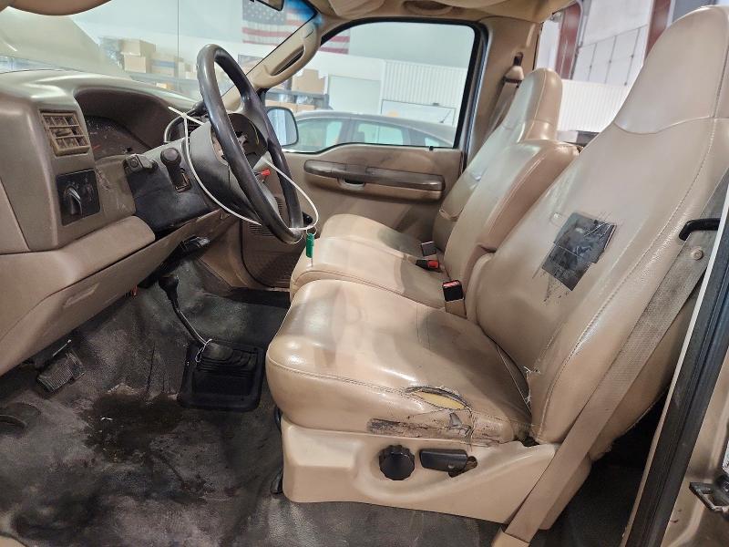 2004 Ford F250 Super Duty