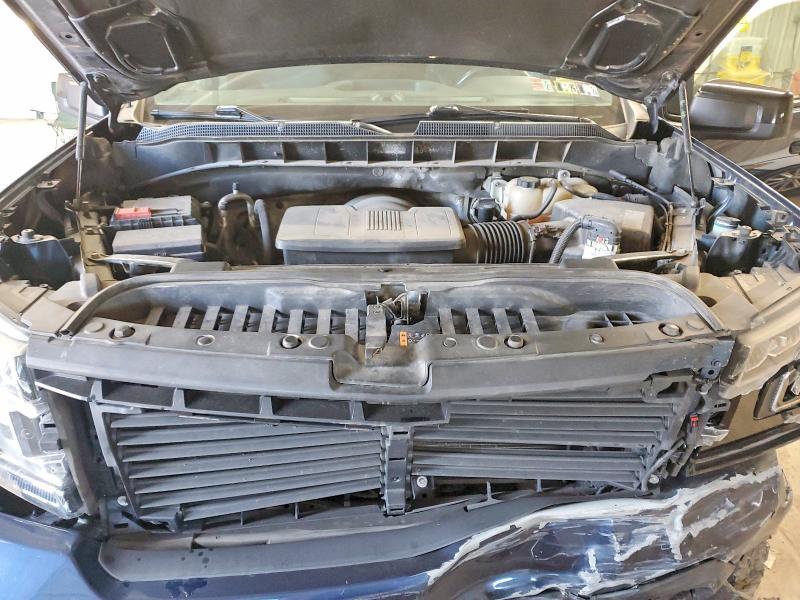 2019 Chevrolet Silverado K1500 RST