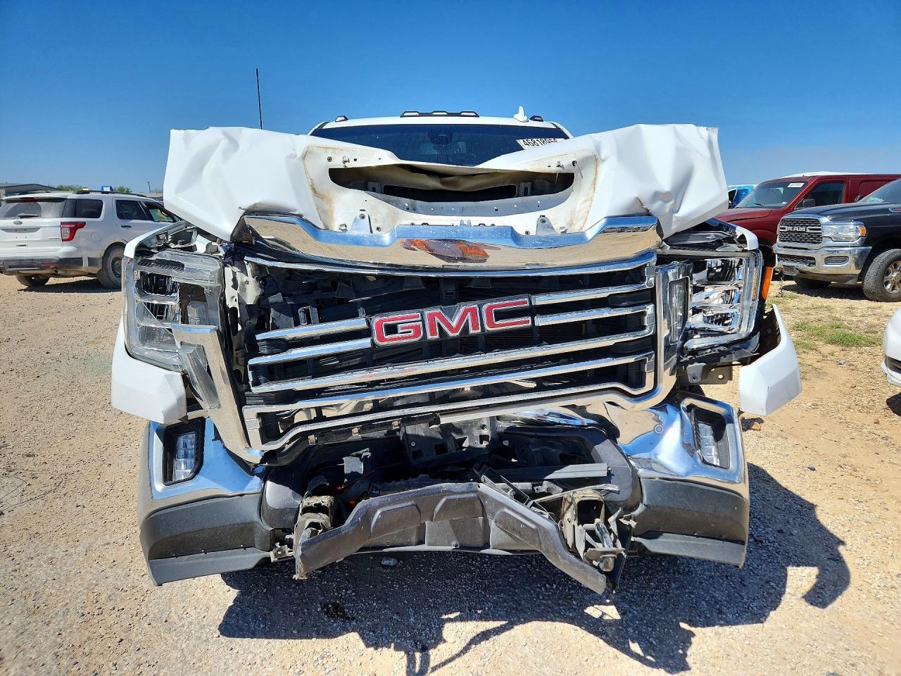 2020 GMC Sierra C2500 SLT