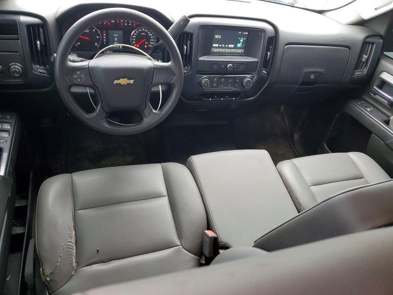 2019 Chevrolet Silverado LD C1500