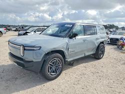 Rivian salvage cars for sale: 2025 Rivian R1S Adventure
