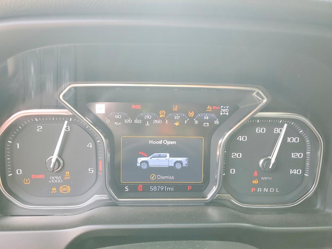 2021 GMC Sierra K2500 Denali