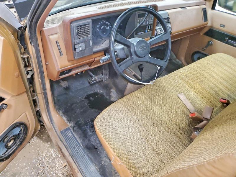 1990 Chevrolet Gmt-400 K1500