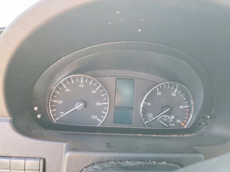 2014 Freightliner Sprinter 2500