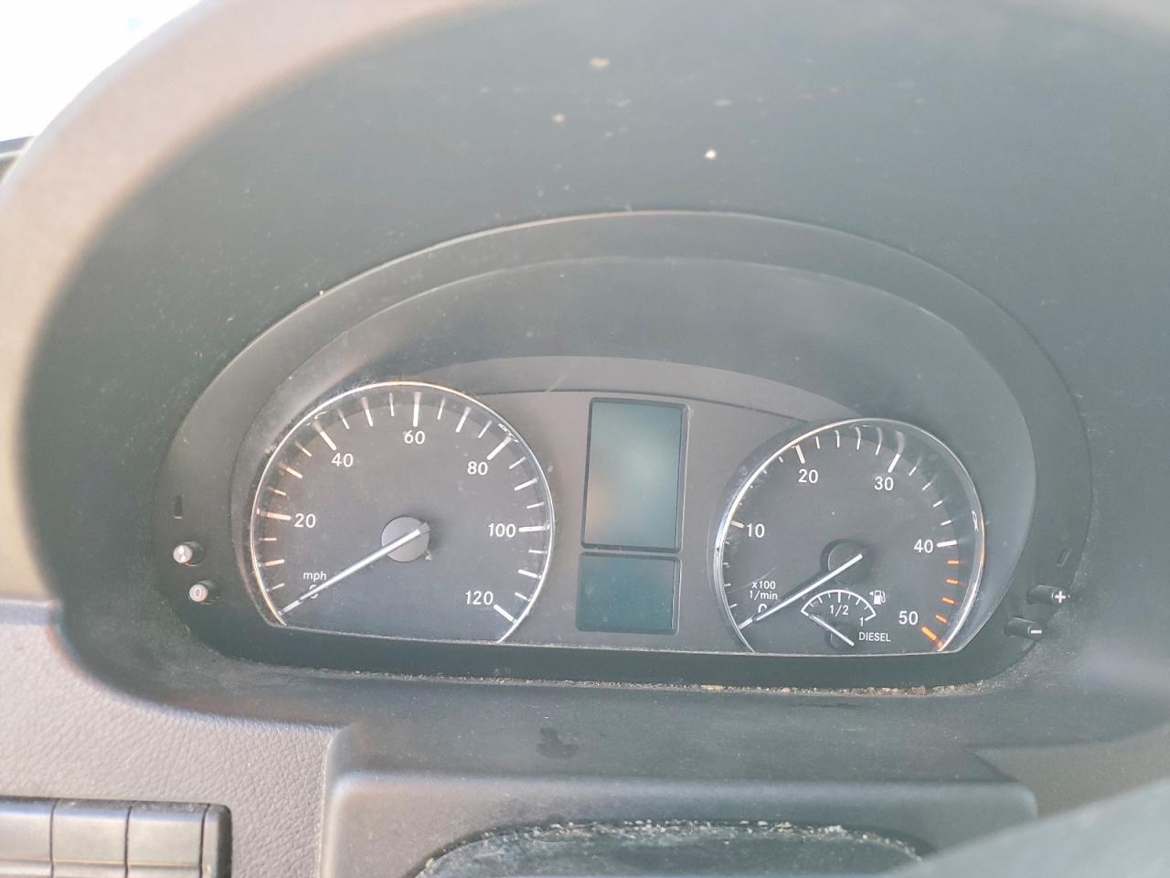 2014 Freightliner Sprinter 2500