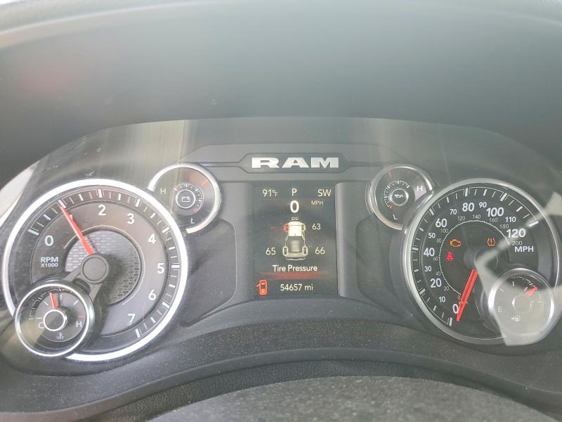 2022 Dodge RAM 2500 Tradesman