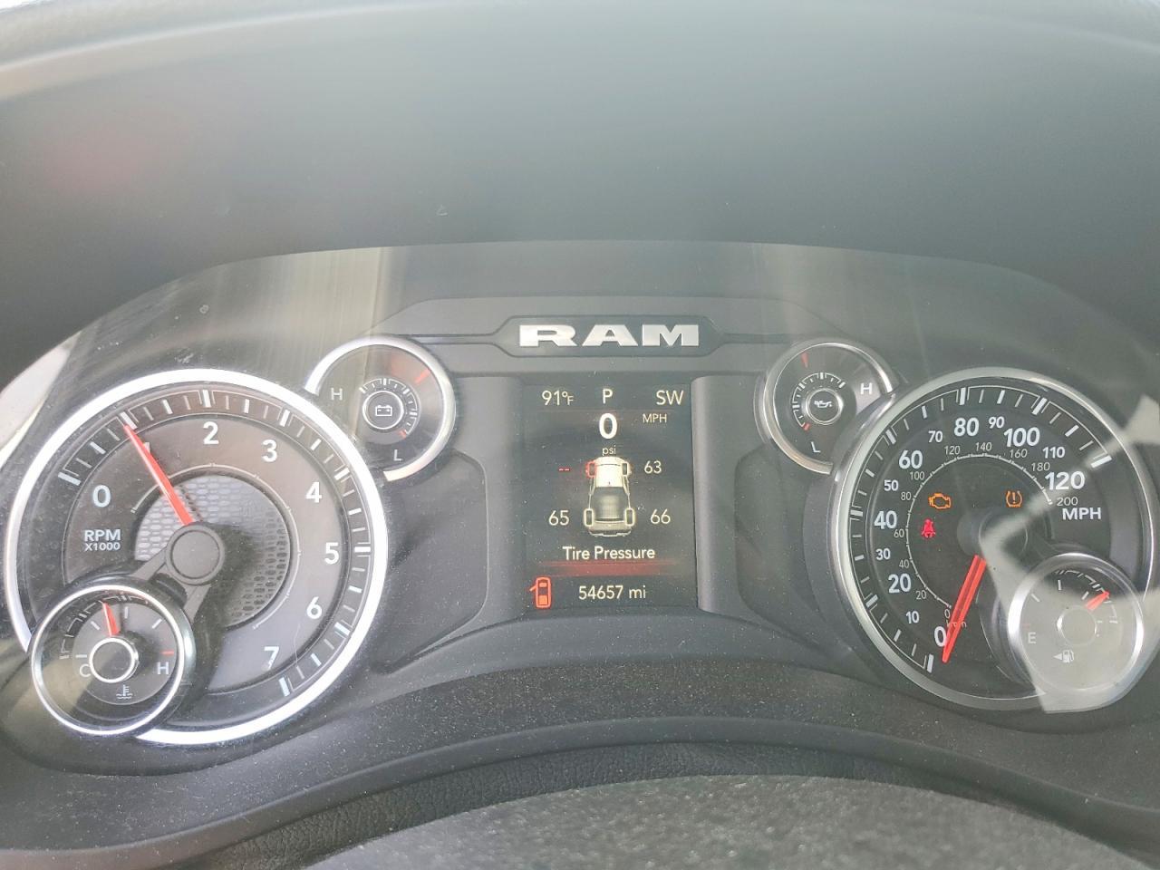 2022 Dodge RAM 2500 Tradesman