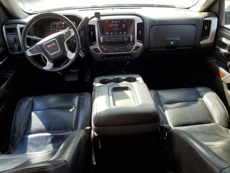 2014 GMC Sierra K1500 SLE