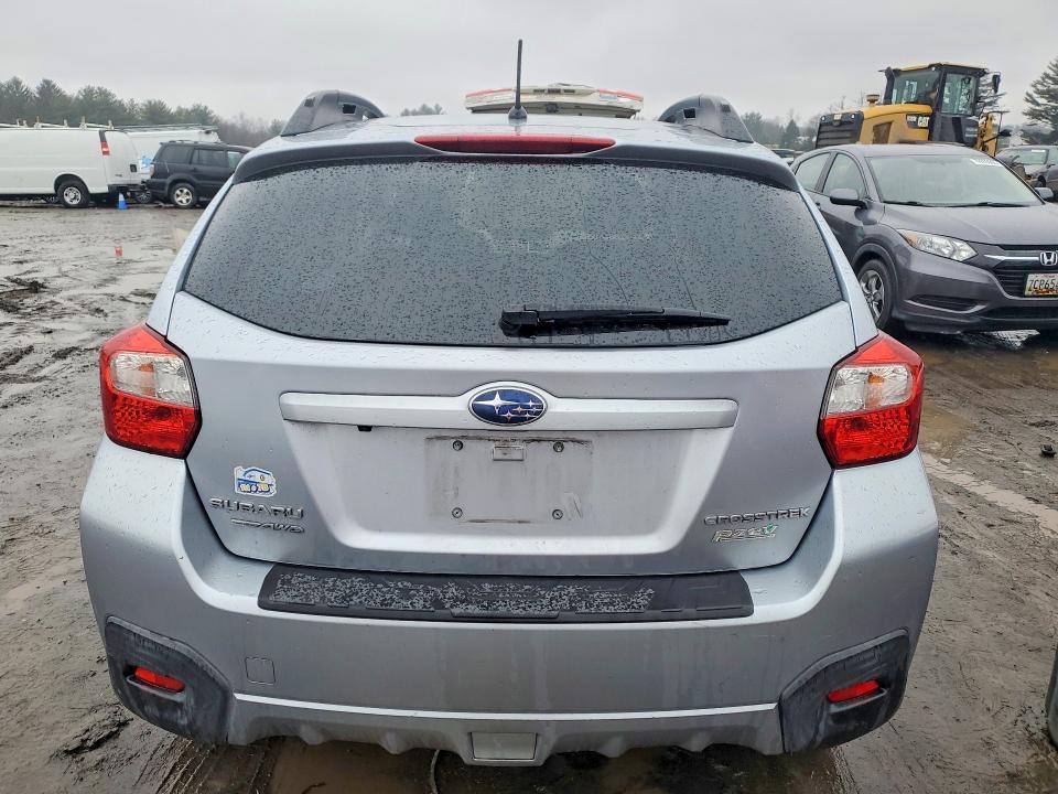 2016 Subaru Crosstrek Premium