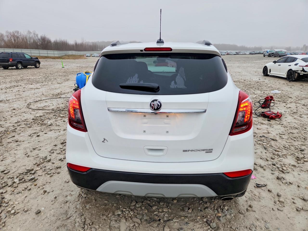 2020 Buick Encore Preferred