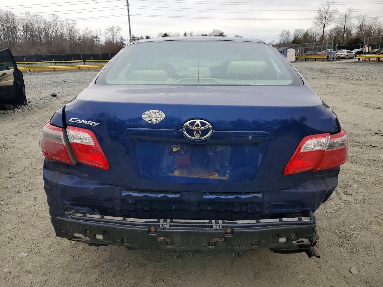 2009 Toyota Camry Base