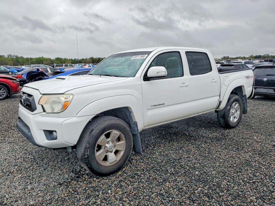 2014 Toyota Tacoma Prerunner V6