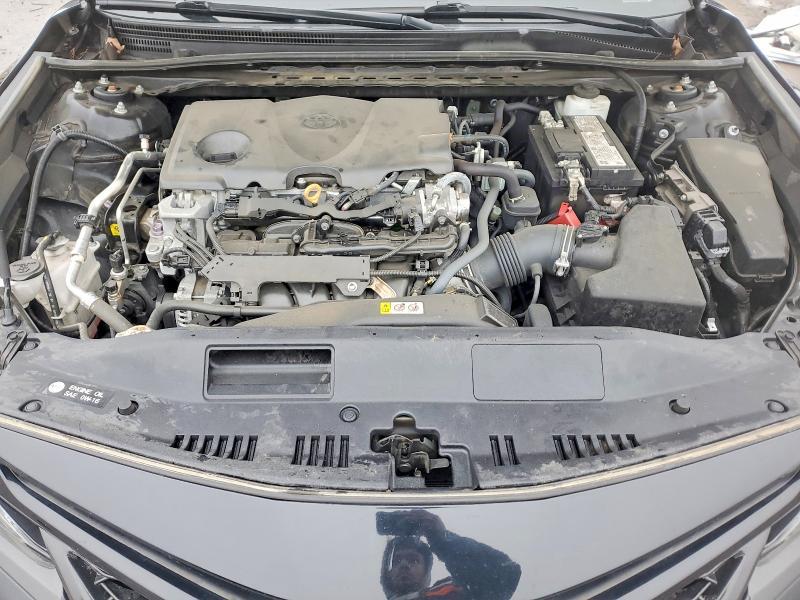 2021 Toyota Camry xse