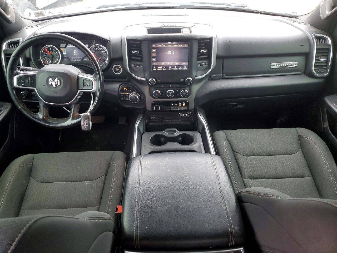 2019 Dodge RAM 1500 BIG Horn