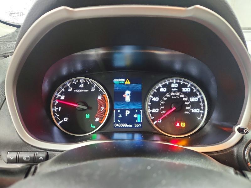 2024 Mitsubishi Eclipse Cross se