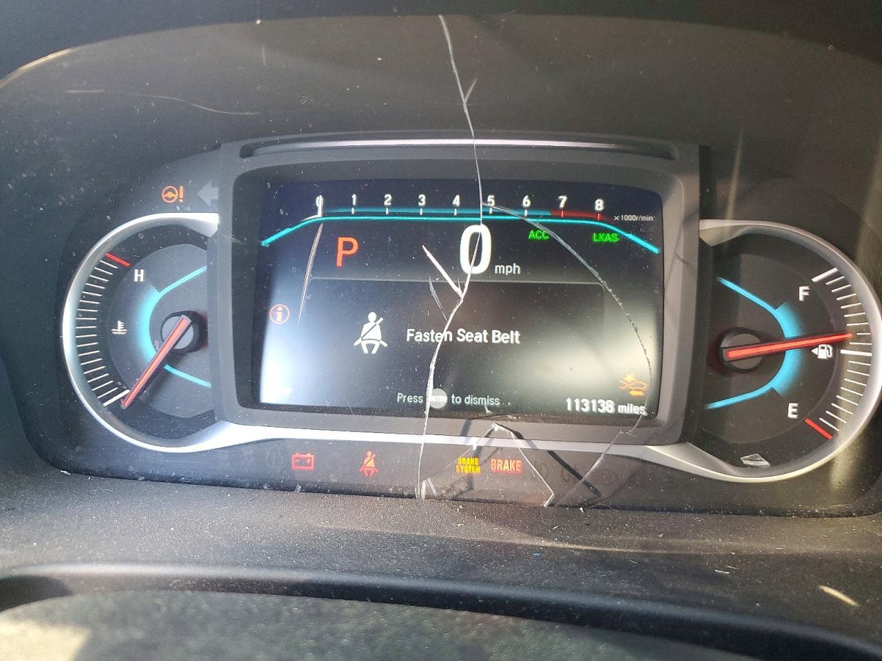 2019 Honda Passport exl