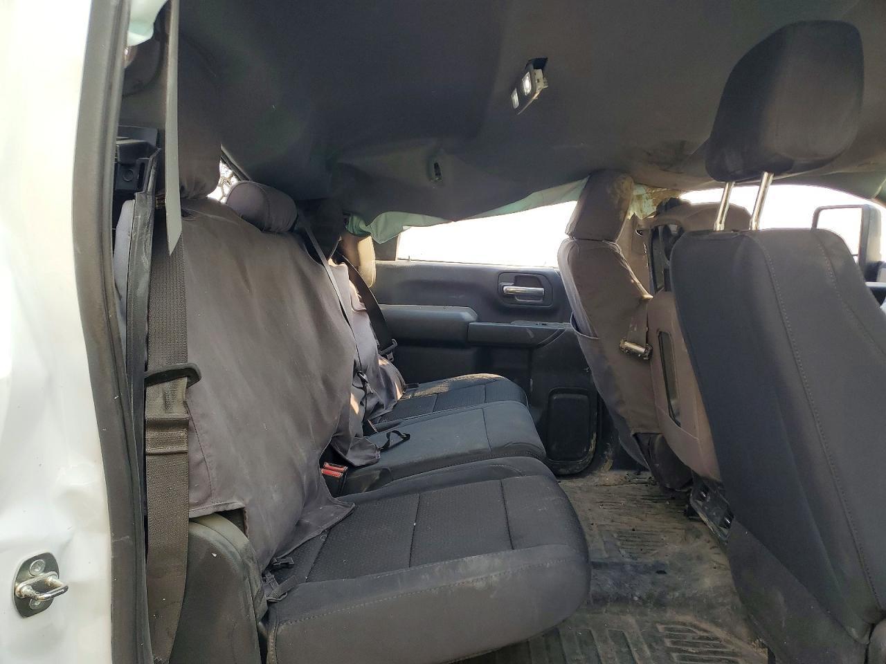 2024 Chev Rolet Silverado HD Utility / Service Truck