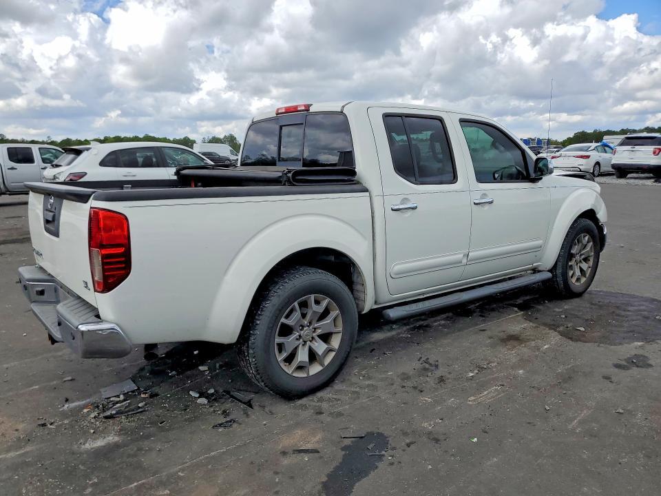 2019 Nissan Frontier SL