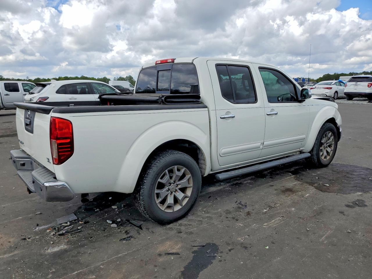 2019 Nissan Frontier SL