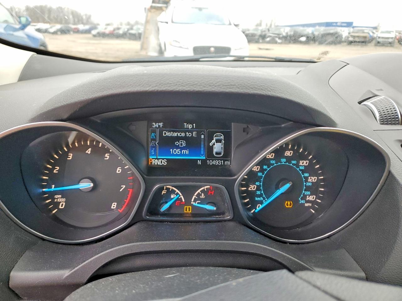 2013 Ford Escape se