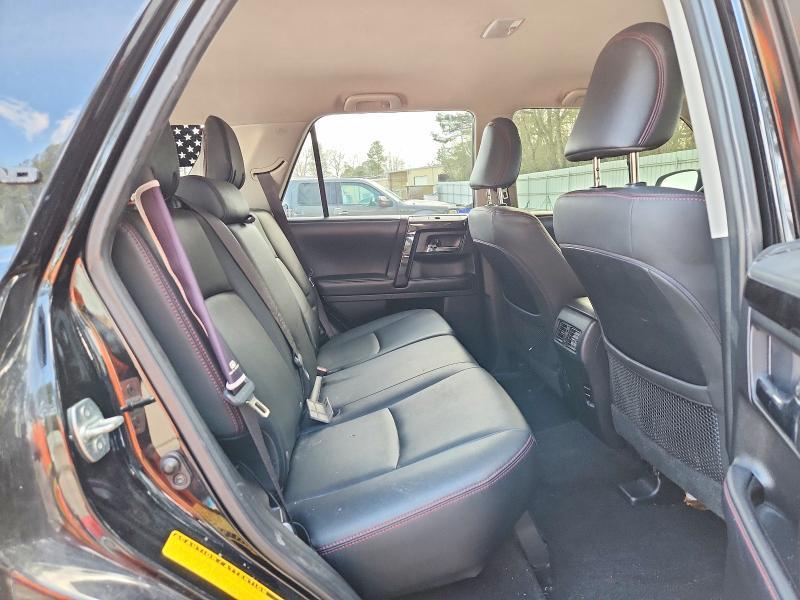 2019 Toyota 4runner Sr5/sr5 Premium