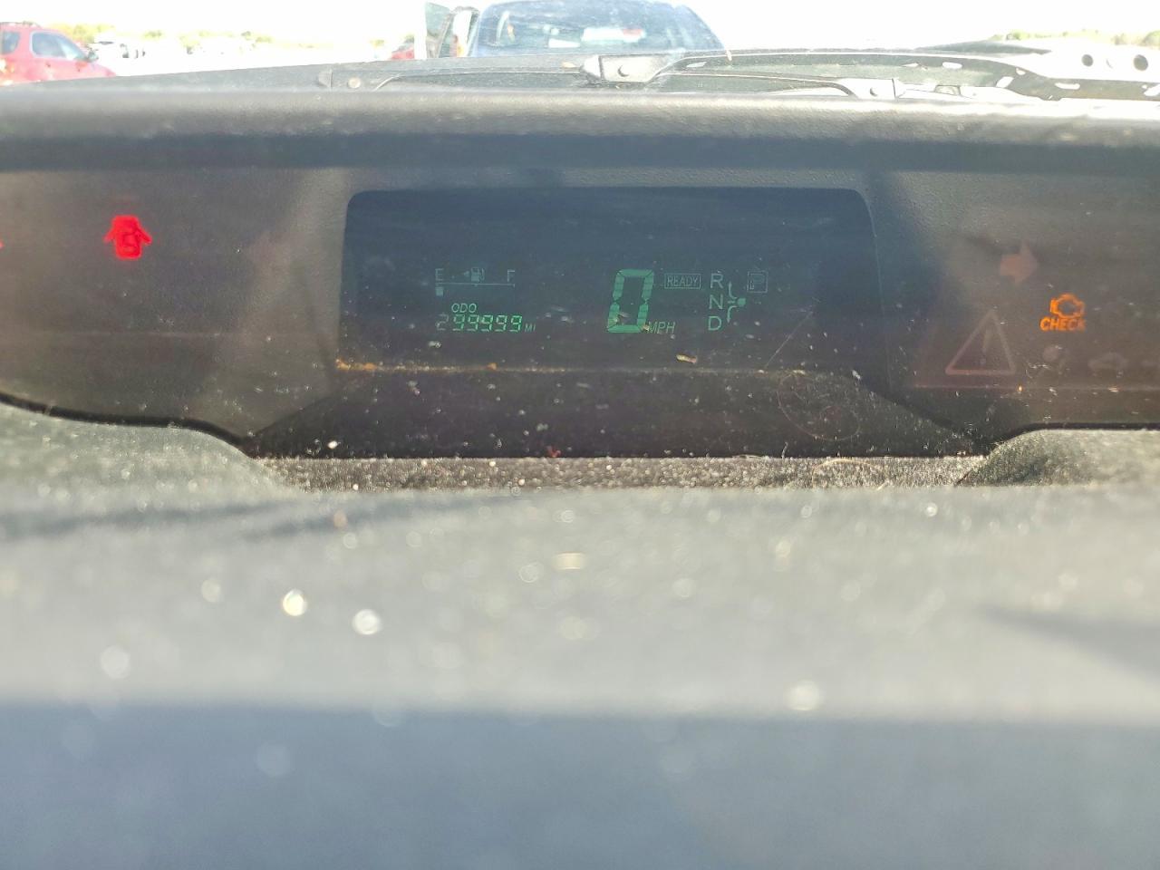 2005 Toyota Prius Base