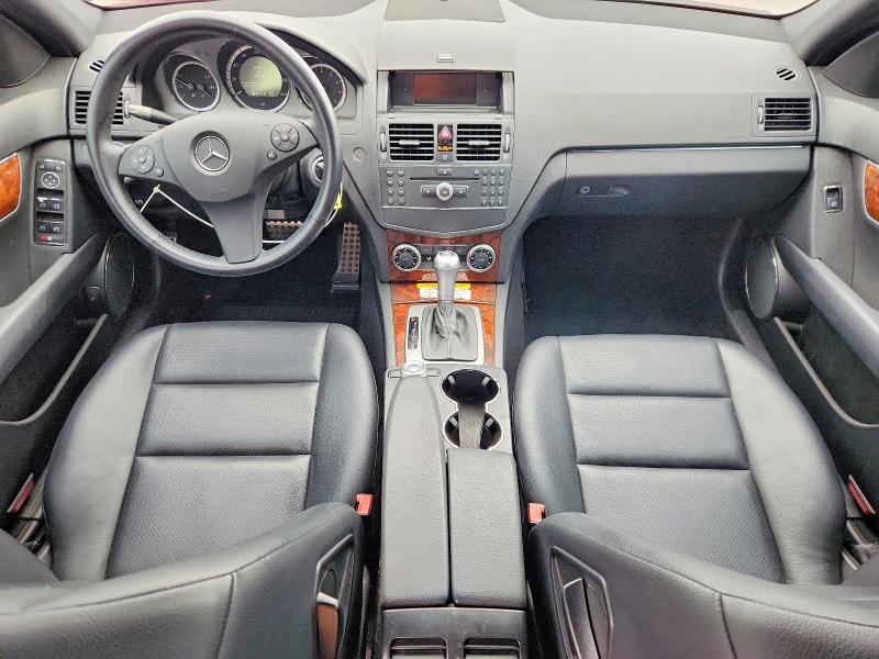 2009 Mercedes-Benz C300