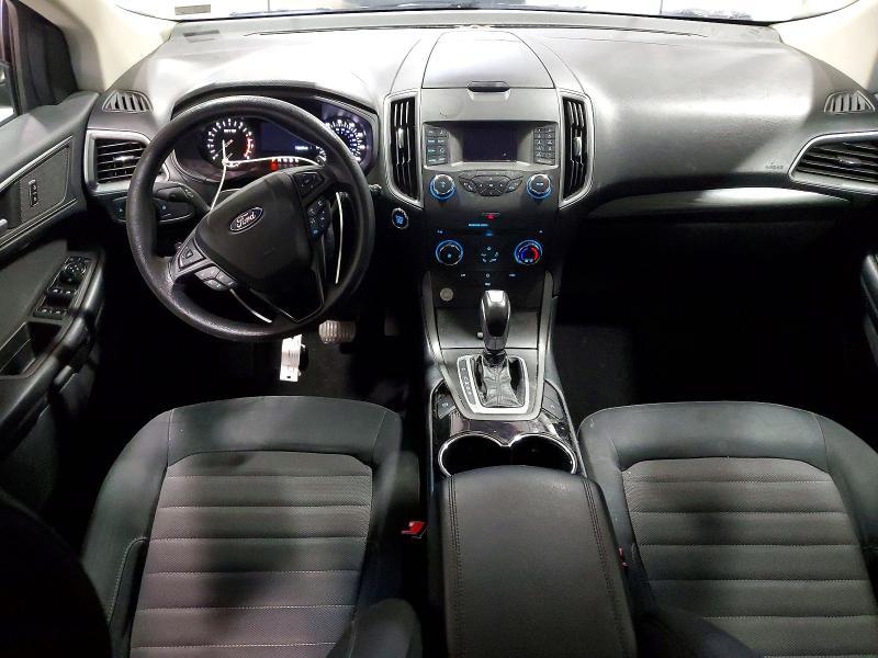 2017 Ford Edge se