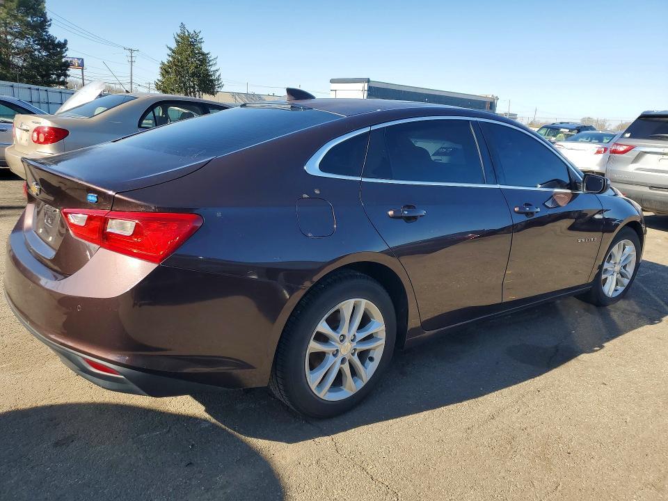 2016 Chevrolet Malibu Hybrid